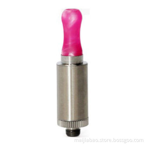 E-solid Liquid Dry Herb M2 Cartomizer with 14mm Outer Diameter, Ergonomic Design, No Tar